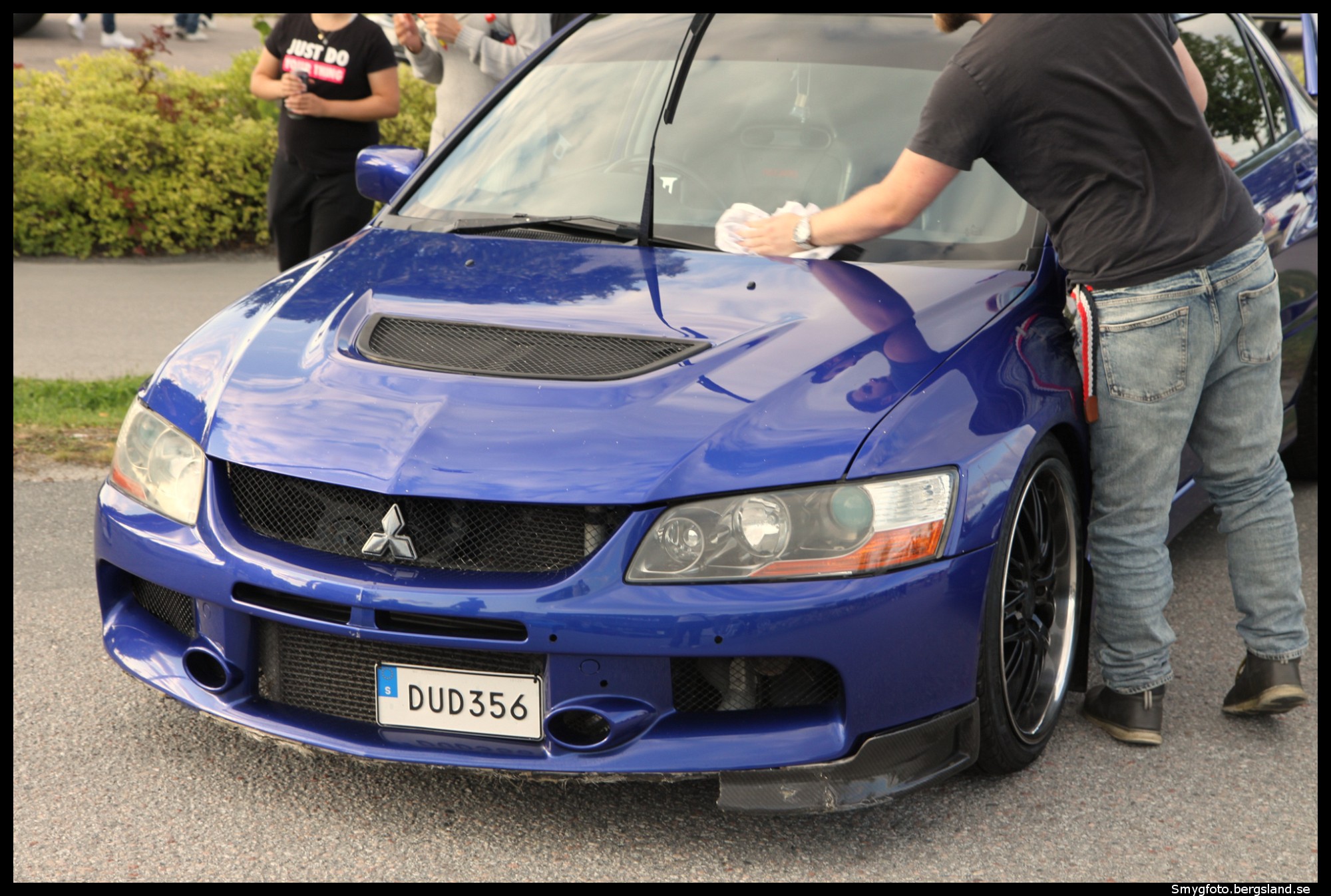 Mistubishi Lancer Evo